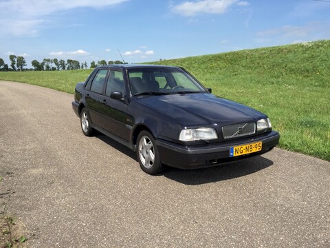 Volvo 460 Turbo Luxury-Line