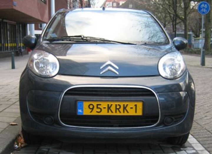 Citroën C1 1.0i Ambiance