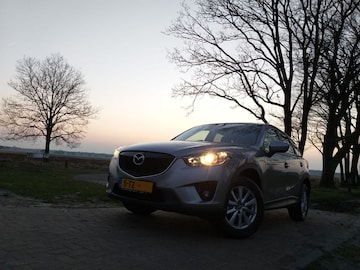 Mazda CX-5 SkyActiv-G 2.0 Skylease+ (2014)