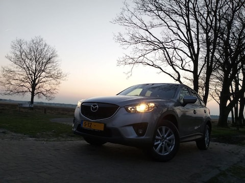 Mazda CX-5 SkyActiv-G 2.0 Skylease+