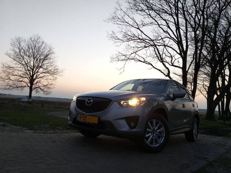 Mazda CX-5 SkyActiv-G 2.0 Skylease+ (2014)