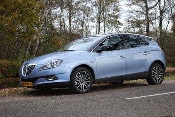 Lancia Delta 2.0 Multijet 165pk Platino (2008)