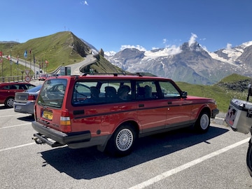 Volvo 240 Polar 2.3 Estate (1993)