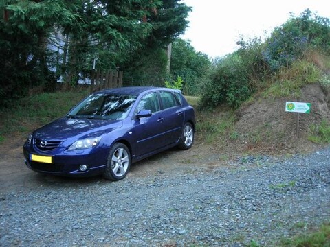 Mazda 3 Sport 2.0 Active