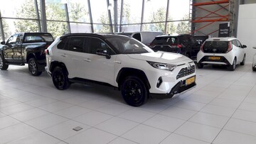 Toyota RAV4 2.5 Hybrid AWD Bi-Tone (2019)