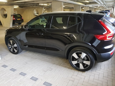 Volvo XC40 T5 AWD Intro Edition