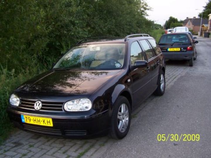 Volkswagen Golf Variant 1.6 16V Highline