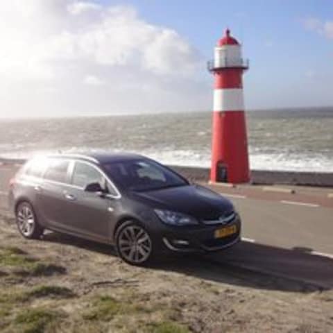 Opel Astra Sports Tourer 1.4 Turbo 120pk S/S Sport