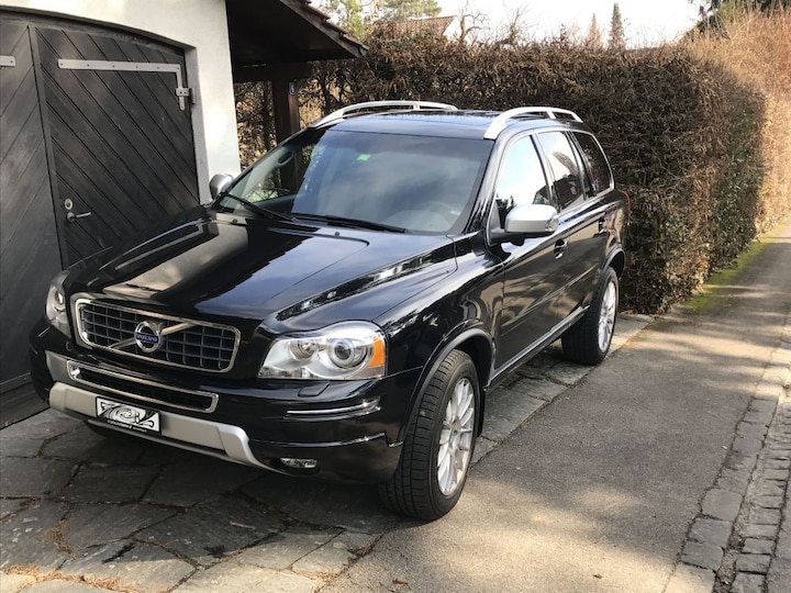 Volvo XC90 D5 Executive (2014)