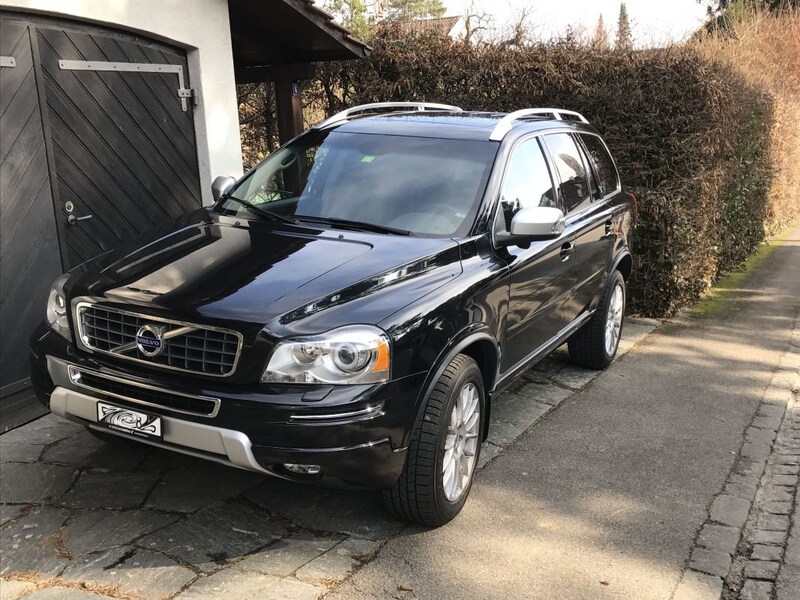 Volvo XC90 D5 Executive (2014)