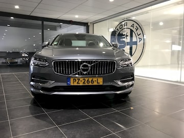 Volvo S90 T5 Inscription (2017)