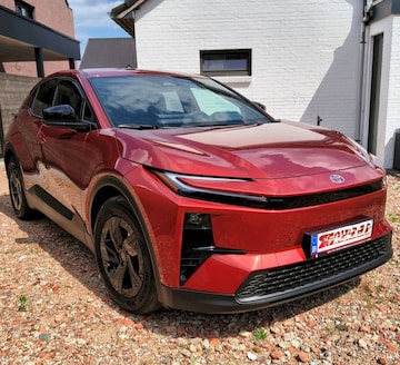 Toyota C-HR+ 77kWh First Edition (2026)
