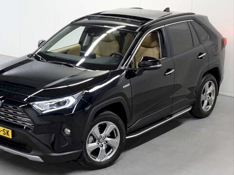 Toyota RAV4 2.5 Hybrid AWD Executive