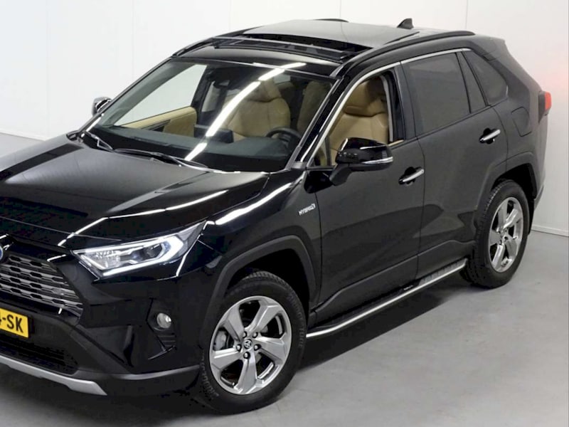 Toyota RAV4 2.5 Hybrid AWD Executive (2019)