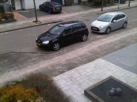 Volkswagen Golf 1.9 TDI 105pk Comfortline (2008)