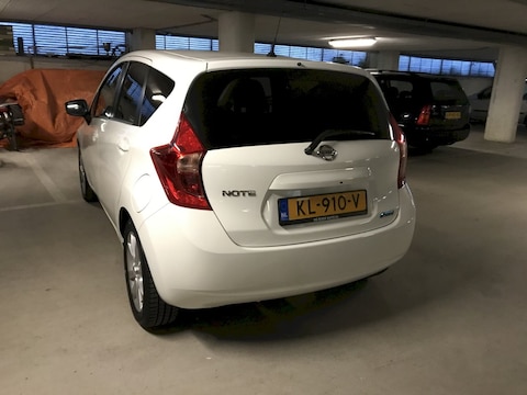 Nissan Note 1.2 DIG-S Connect Edition
