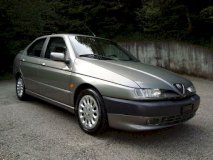 Alfa Romeo 146 TI