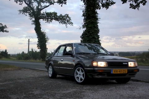 Mazda 323 1.3 GLX