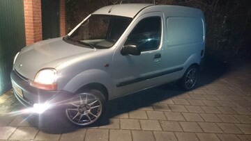 Renault Kangoo 1.9 Dti Euro 2000 (2001)