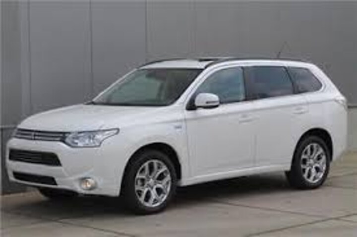 Mitsubishi Outlander PHEV