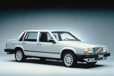 Volvo 740 Turbo (1987)