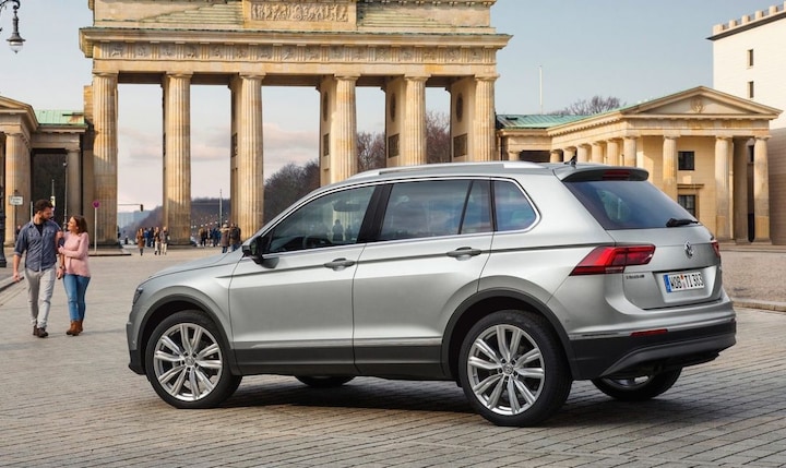 Volkswagen Tiguan 1.4 TSI 150pk ACT Highline (2017)