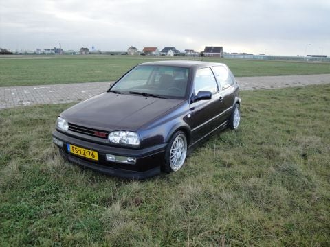 Volkswagen Golf 2.0 GTI (1992)