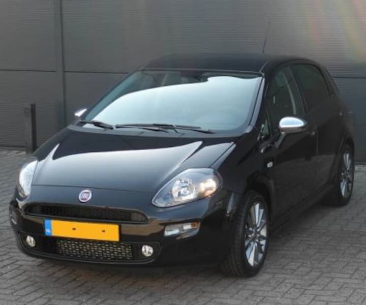 Fiat Punto 0.9 TwinAir Sport (2013)