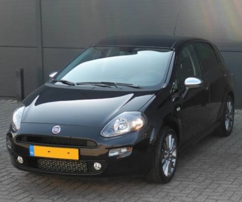 Fiat Punto 0.9 TwinAir Sport