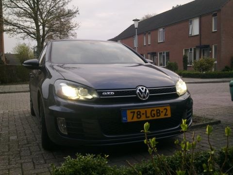 Volkswagen Golf 2.0 TDI 170pk GTD (2010)