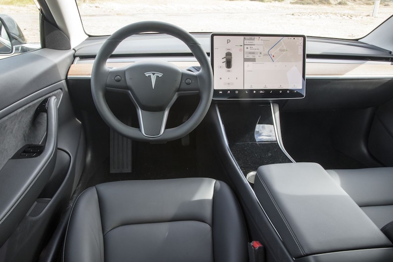 Overzicht: alle software-updates Tesla Model 3 2019-2020