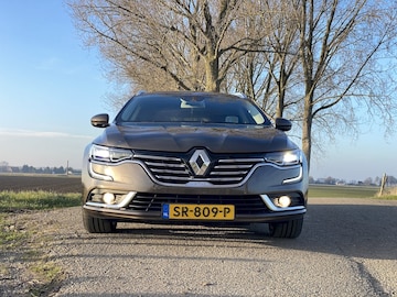 Renault Talisman Estate TCe 200 Initiale Paris (2017)