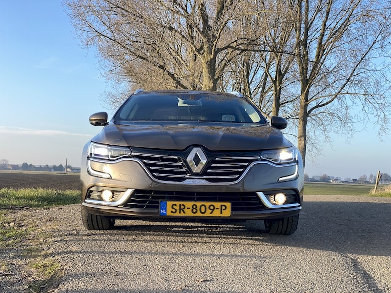 Renault Talisman Estate TCe 200 Initiale Paris (2017)