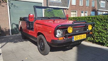 DAF 66 (1975)