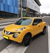 Nissan Juke DIG-T 190 Tekna (2015)
