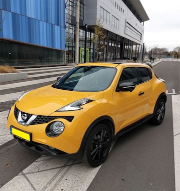 Nissan Juke DIG-T 190 Tekna (2015)