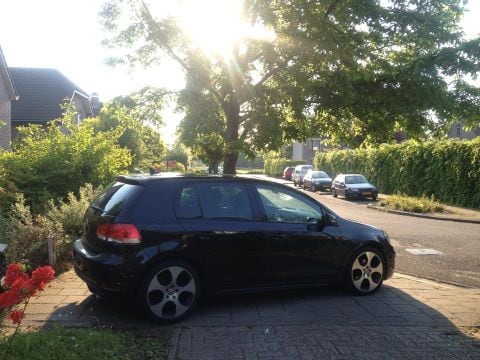 Volkswagen Golf 2.0 TDI 110pk Highline (2009)