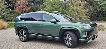 Hyundai Ioniq 9 110.3kWh AWD Connect+ (2025)