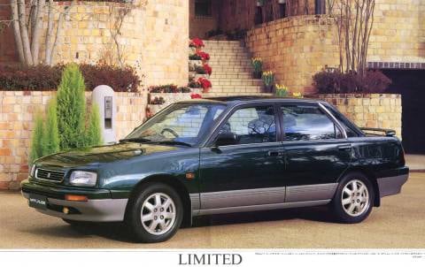 Daihatsu Applause 16 Tokyo (1996)