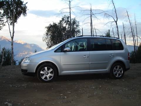 Volkswagen Touran 1.9 TDI 105pk Business (2006)