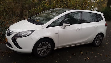 Opel Zafira 1.6 CDTI 136pk Business+ (2015)