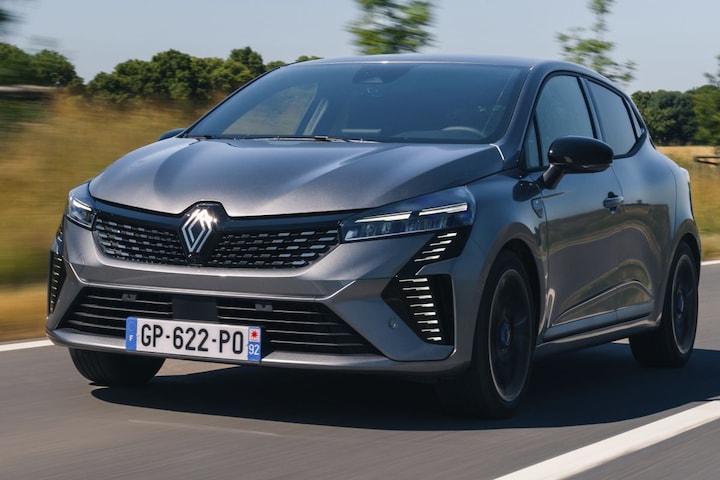 Renault Clio Hybrid 145 Techno
