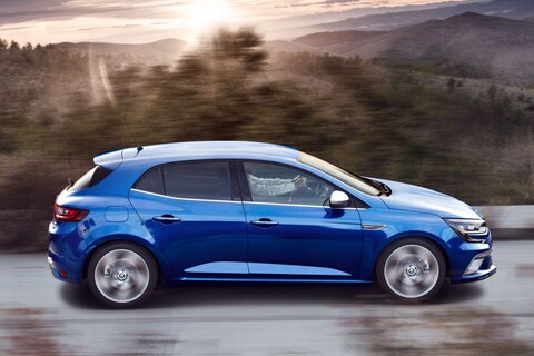 Renault Mégane dCi 110 Eco2 Life