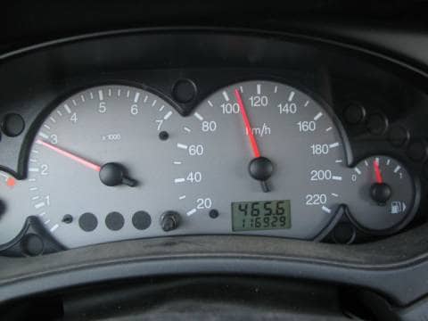 Ford Focus 1.4i 16V Trend (1999)