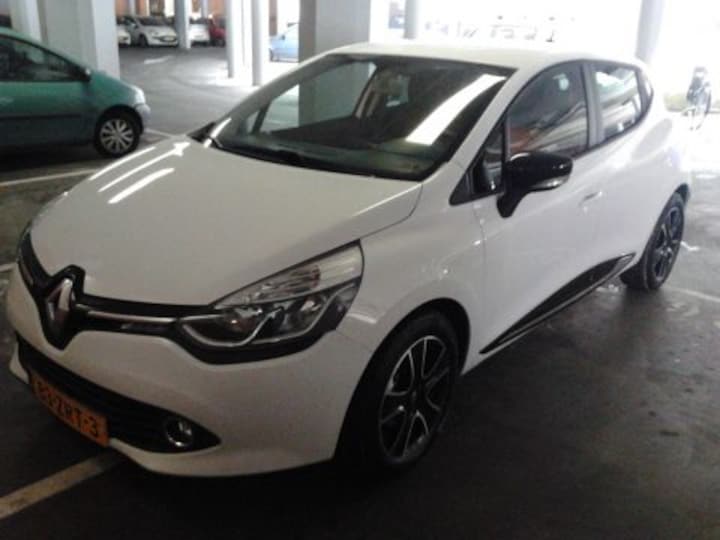 Renault Clio TCe 90 ECO2 Expression (2013)