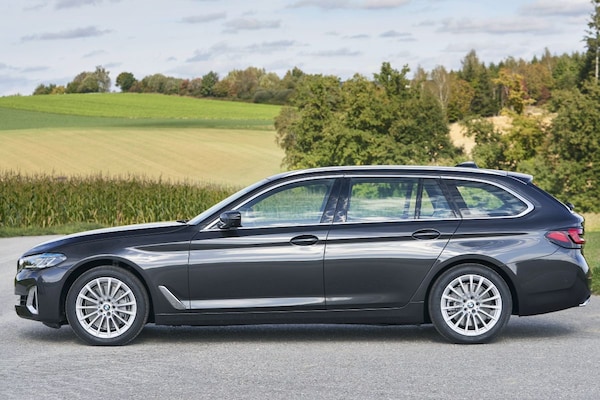 BMW 5-serie Touring