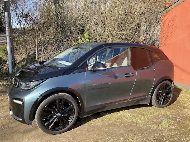 BMW i3s 120Ah (2021)