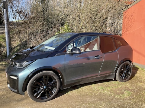 BMW i3s 120Ah