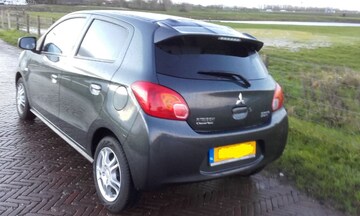 Mitsubishi Space Star 1.2 Intense (2013)