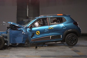 Test Renault Zoe: ondanks impuls valt bereik tegen, Auto